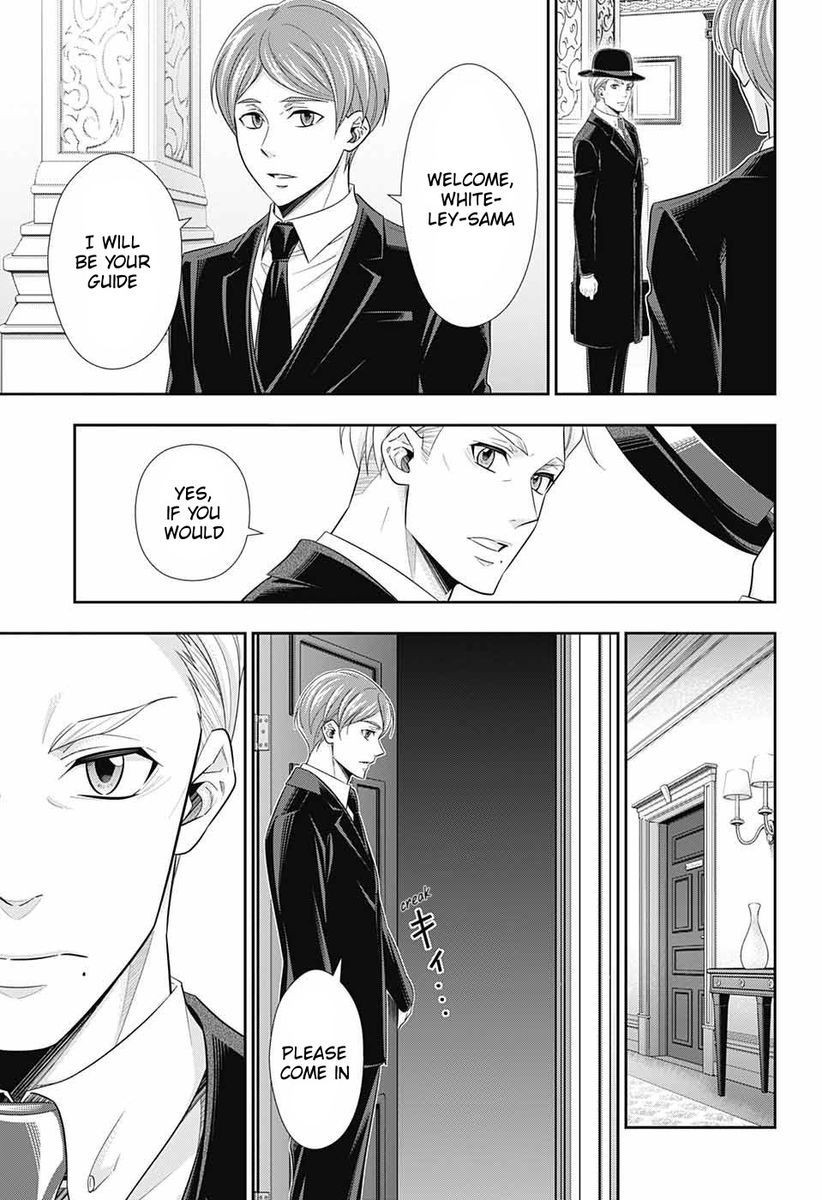 Yuukoku no Moriarty, Chapter 37 image 12